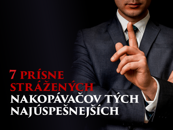 7 prísne strážených nakopávačov tých najúspešnejších