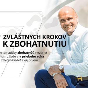 7 zvláštnych krokov k zbohatnutiu