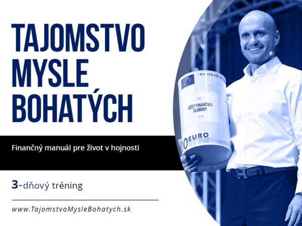 Tajomstvo Mysle Bohatých - VIRTUAL