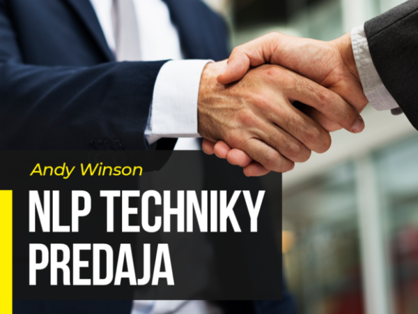 NLP Techniky Predaja