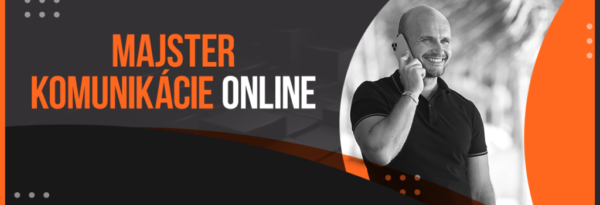 Majster Komunikácie Online
