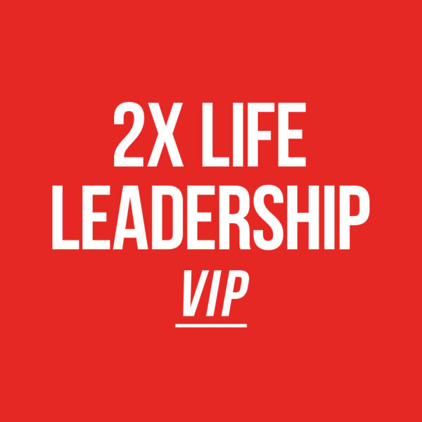 2 x Tréning Life Leadership 2022 VIP