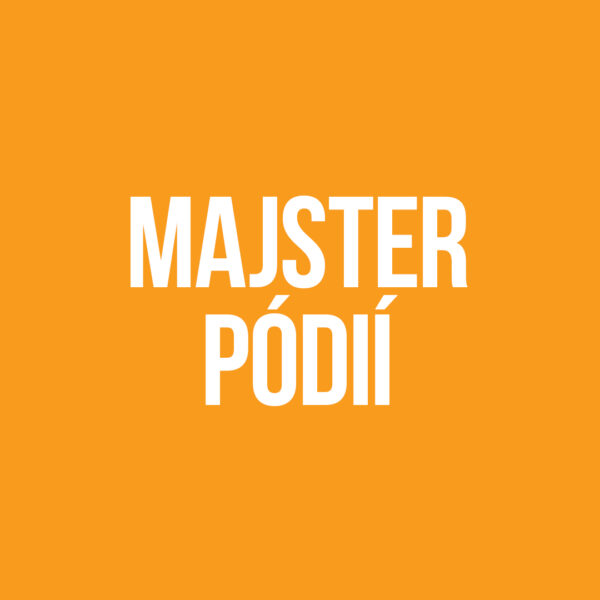 Majster Pódií