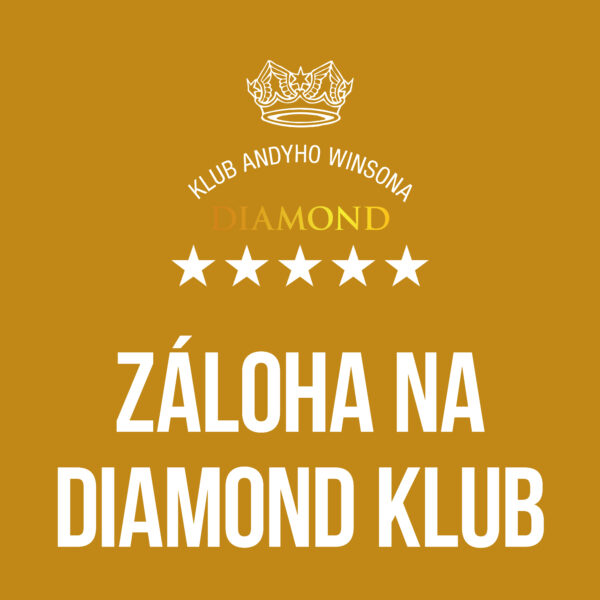 Záloha na Diamond Klub