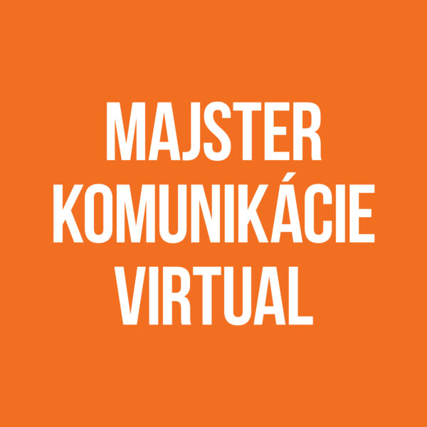 Majster Komunikácie VIRTUAL