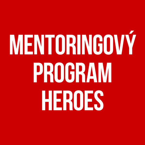 Mentoringový program Heroes