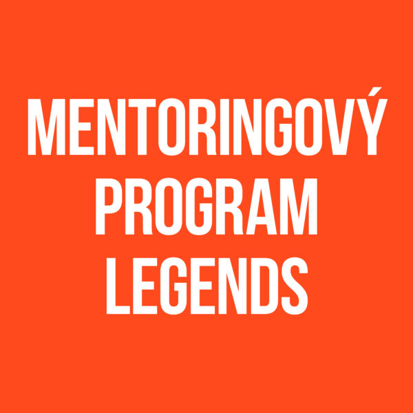Mentoringový program Legends