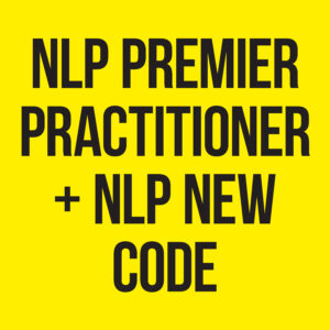 NLP Premier Practitioner + NLP New Code