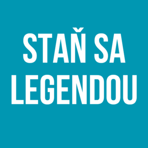 Staň sa legendou I.