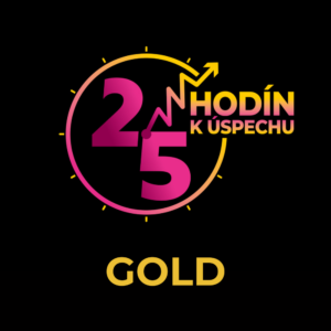 25 Hodín k Úspechu GOLD