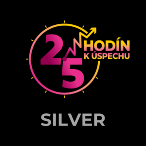 25 Hodín k Úspechu SILVER