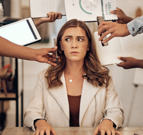 woman-stress-multitasking
