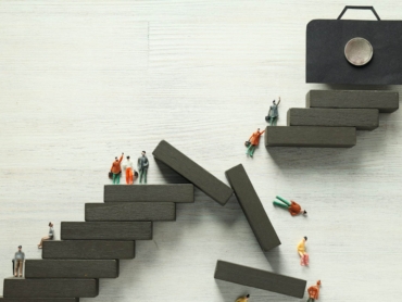 Risk protection and eliminating the risk, top view
