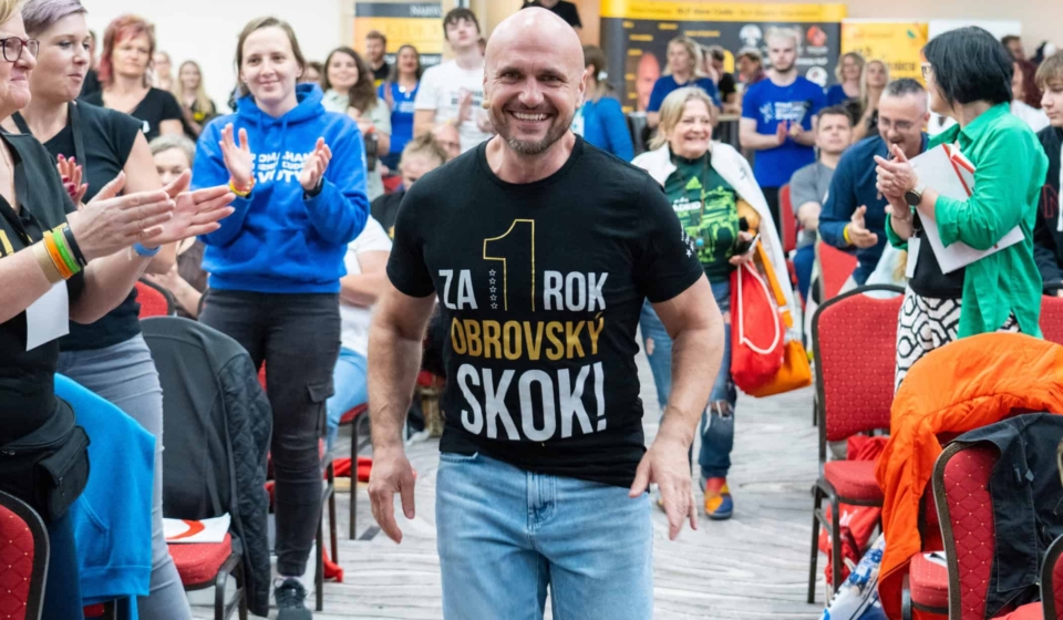 Objav Svoju Silu