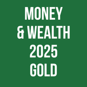 Money & Wealth GOLD