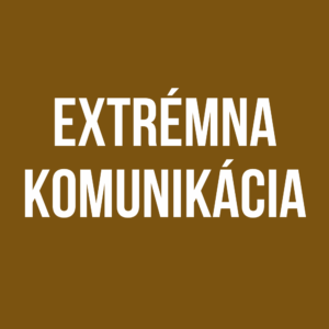 Extrémna komunikácia