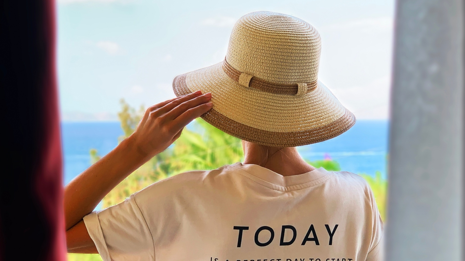 Today is a perfect day to start live your dreams
