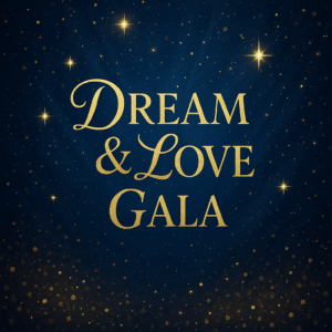 Dream & Love Gala vstupenka