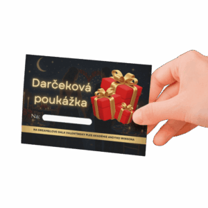 Dream & Love Gala voucher