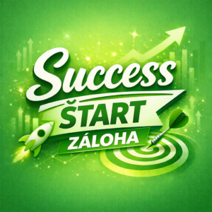 Success ŠTART - záloha
