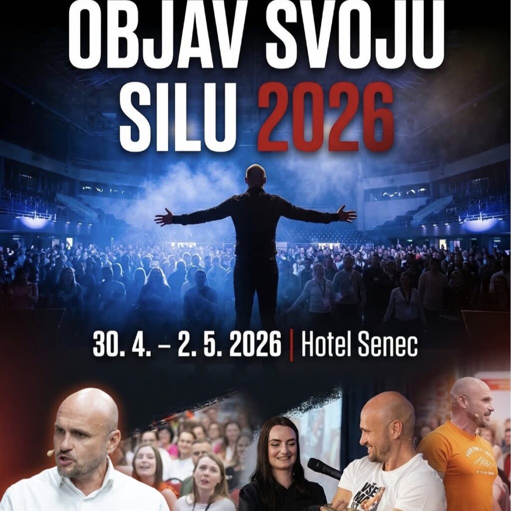 objav svoju silu