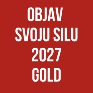 GOLD Objav Svoju Silu 2027